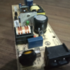Placa de Fonte de Alimentação 12V e 5V