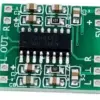Amplificador de Som Pam8403 para Arduino