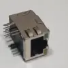 Conector RJ45 Fêmea para PCB ideal para projetos com Arduino
