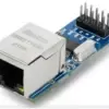 Módulo Ethernet Mini Enc28j60 Arduino Esp Pic Robotica