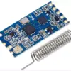 Módulo RF Wireless 433MHz / 473MHz SI4463 HC-12
