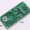 Sensor de presença ultrassonico doppler rcwl - Imagem 2