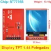 Display gráfico LCD para Arduino - Imagem 4