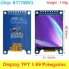 Display gráfico LCD para Arduino