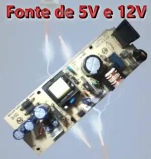 Fonte de 5V