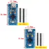 Placa Arduino Leonardo Pro Micro Atmega32