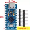 Placa Arduino Leonardo Pro Micro Atmega32 - Image 2