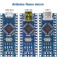 Arduino Nano 3 com ATMEGA328P