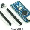 Arduino Nano v3 com ATMEGA328P - Imagem 2