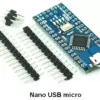 Arduino Nano v3 com ATMEGA328P - Imagem 3