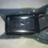 Voltimetro digital para painel com display vermelho de 7 segmentos