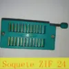 Soquete Textool ZIF 24 Pinos 3M - Image 3