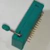 Soquete Textool ZIF 24 Pinos 3M