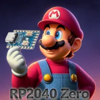 rp2040 zero raspberry pi