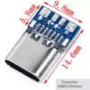 Conectores usb com adaptadores PCB - Image 6