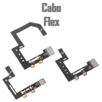 cabo flex v1 v2 3 v3 para switch ns lite oled