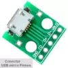Conectores usb com adaptadores PCB - Image 3
