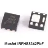 Mosfet IRFHS8342 para picofly e hwfly