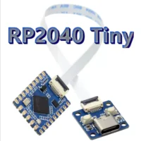RP2040 Tiny Raspberry pi