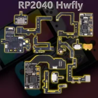 rp2040 hwfly nintendo switch