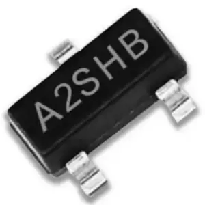 Mosfet Si2302 A2SHB Canal N SOT23