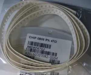 Resistor SMD 0805 de 47 Ohms - Image 3