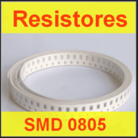 Resistores smd